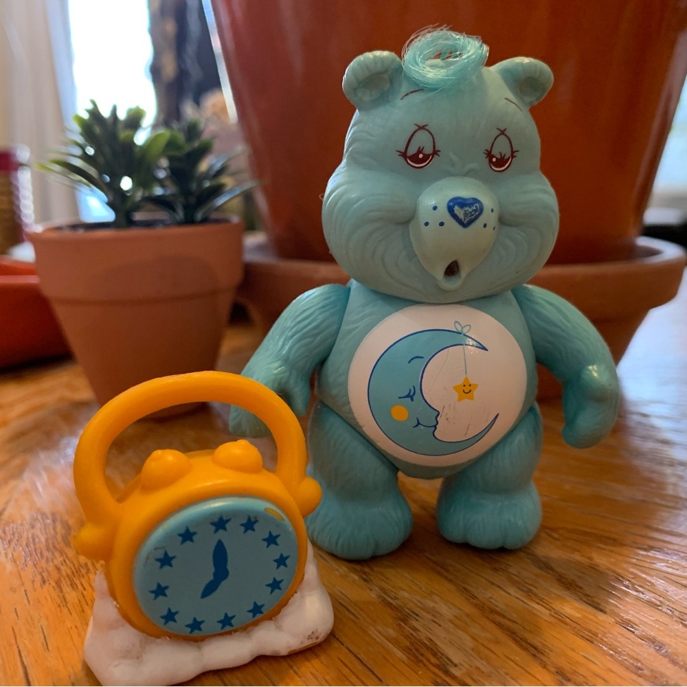 Vintage 1980’s Care Bears & Care Bear Cousins - Picture 7 of 11